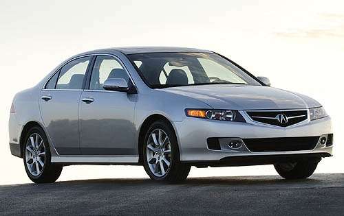 Honda recalls Acura TSX over dangerous engine stall risk | Torque News